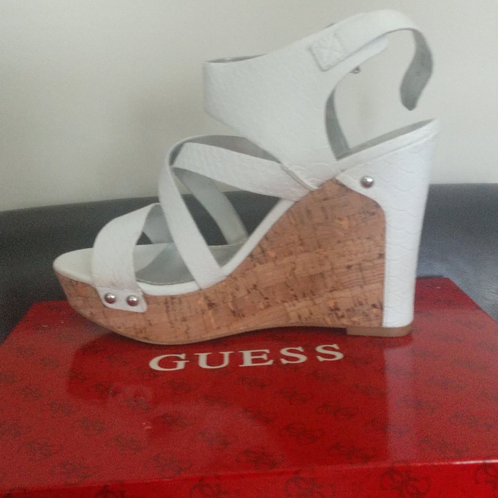 Guess Wedge Hylie